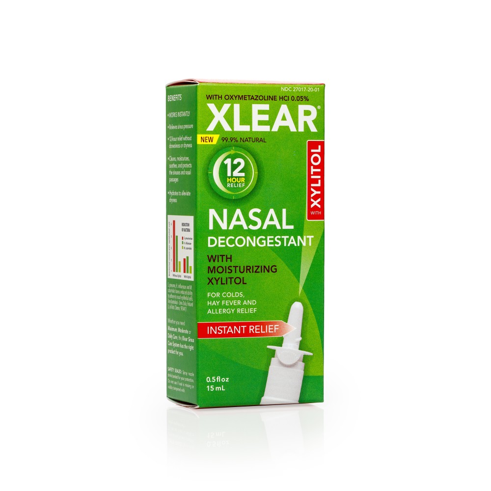 xlear nasal spray
